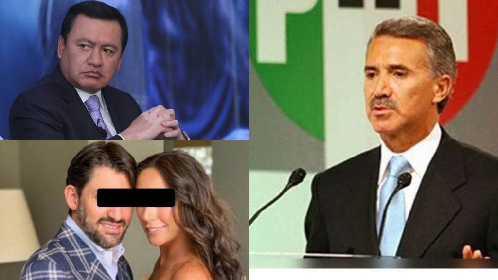 Gómez Mont es la punta de la red de corrupción que operó Osorio Chong: Roberto Madrazo