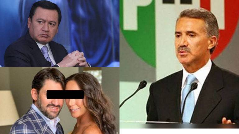 Gómez Mont es la punta de la red de corrupción que operó Osorio Chong: Roberto Madrazo