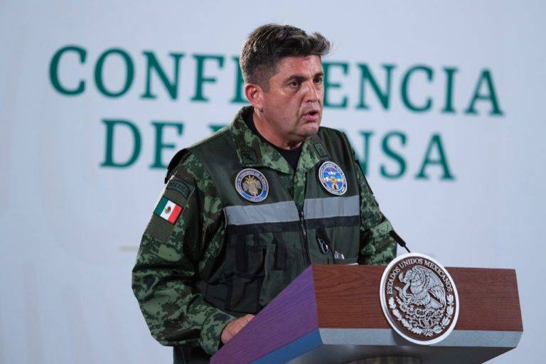 Aeropuerto de Santa Lucía lleva casi 70% de avance con 64% del presupuesto