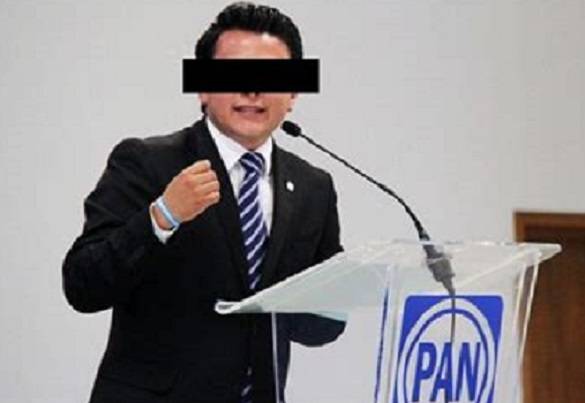 El diputado electo por el PAN, Jorgue Romero Vázquez, fue vinculado a proceso tras ser acusado de abusar sexualmente de su colaboradora.