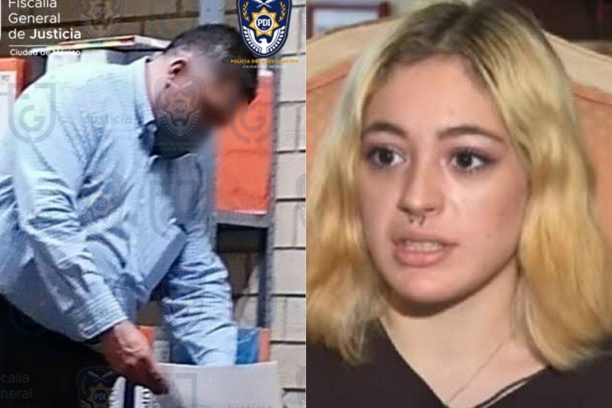 Detienen a otro presunto agresor sexual de Ainara Suárez; el tercero  después de YosStop - RegeneraciónMX