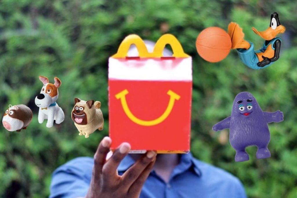 ‘Cajita Feliz’ de McDonal’s tendrá juguetes ecológicos