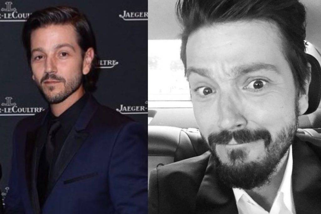 Diego Luna promueve el lenguaje inclusivo y asegura que él lo usa