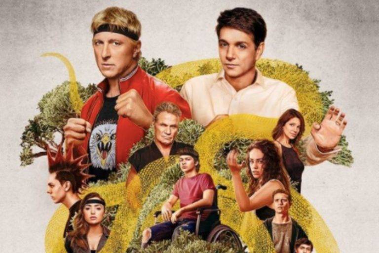 Cobra Kai ya tiene fecha de estreno y trailer de la nueva temporada