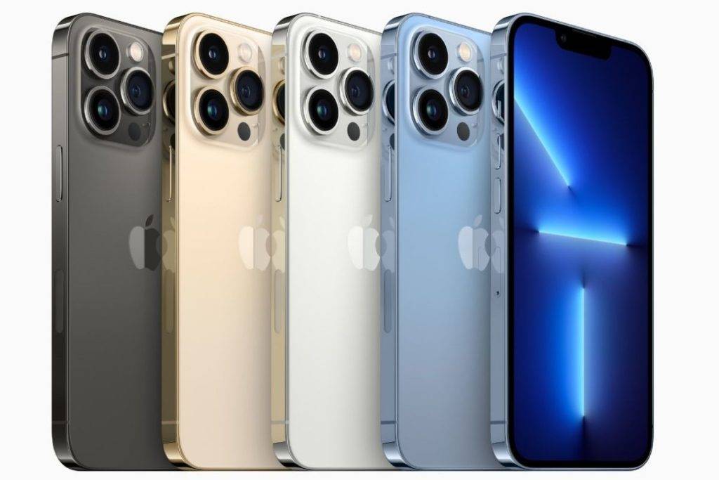 Estas son las características y el precio del nuevo iPhone 13
