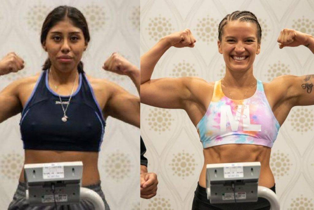 Boxeadora que noqueó a Jeanette Zacarías envía condolencias a su familia