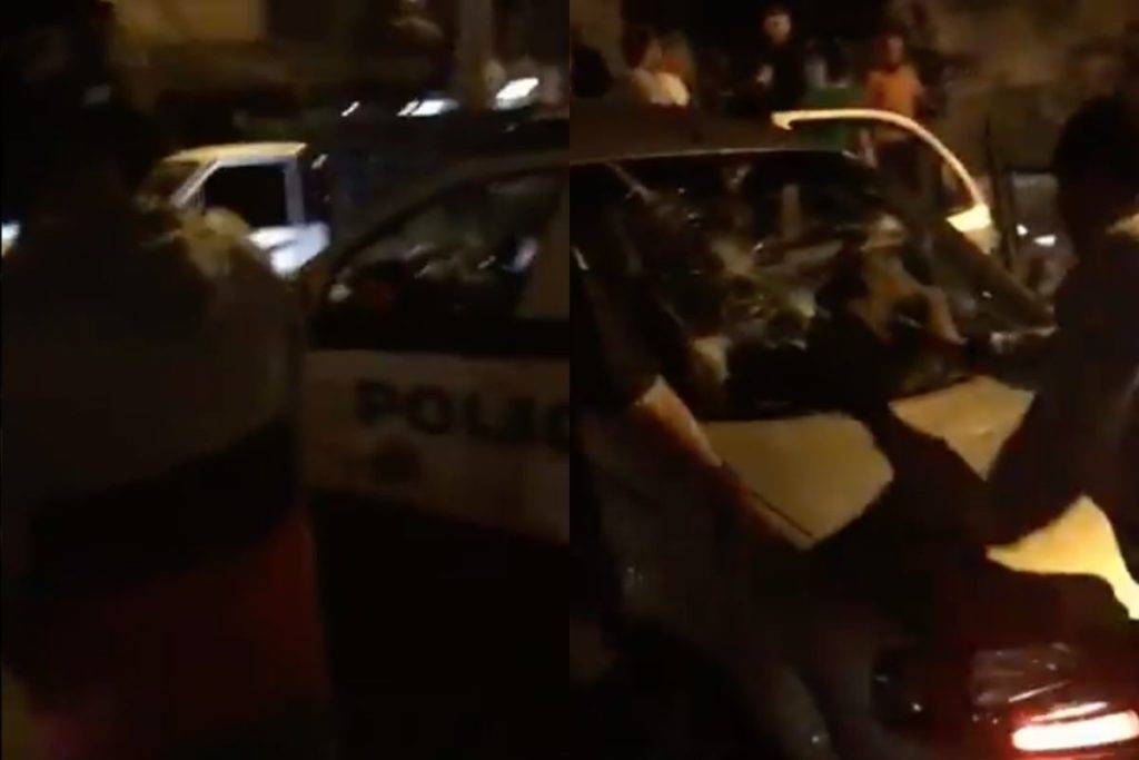 Ladrón pide a ciudadanos que no dañen el auto que usó para robar porque es de su mamá