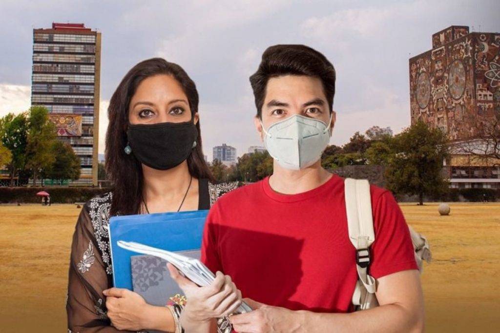 UNAM reanudará clases presenciales por semáforo amarillo