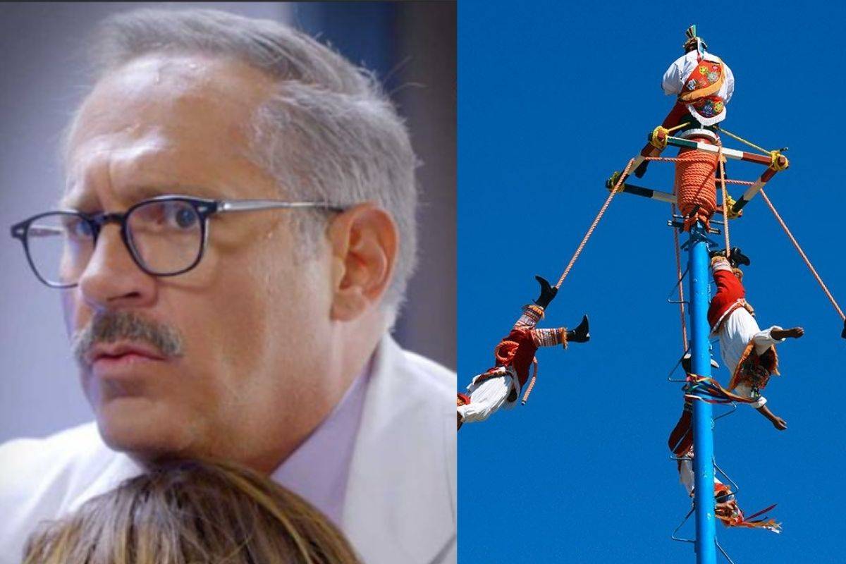 Serie protagonizada por Artah De la Torre afectada por escándalo con Voladores de Papantla