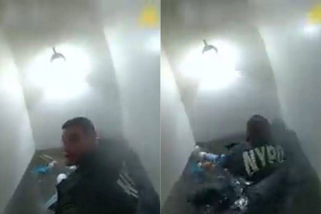 Pareja y su bebé se ahogan en un sótano en Nueva York