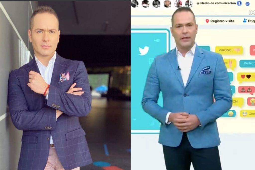 Conductor de Imagen TV narra a punto del llanto que fue víctima de un asalto