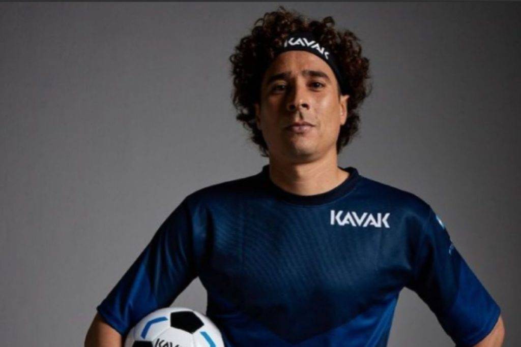 Memo Ochoa invertirá millones de pesos en fondo especializado en videojuegos