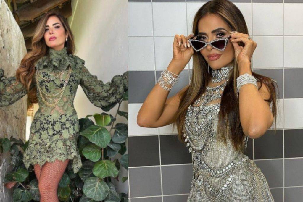 Gloria Trevi y su esposo son acusados de evasión fiscal