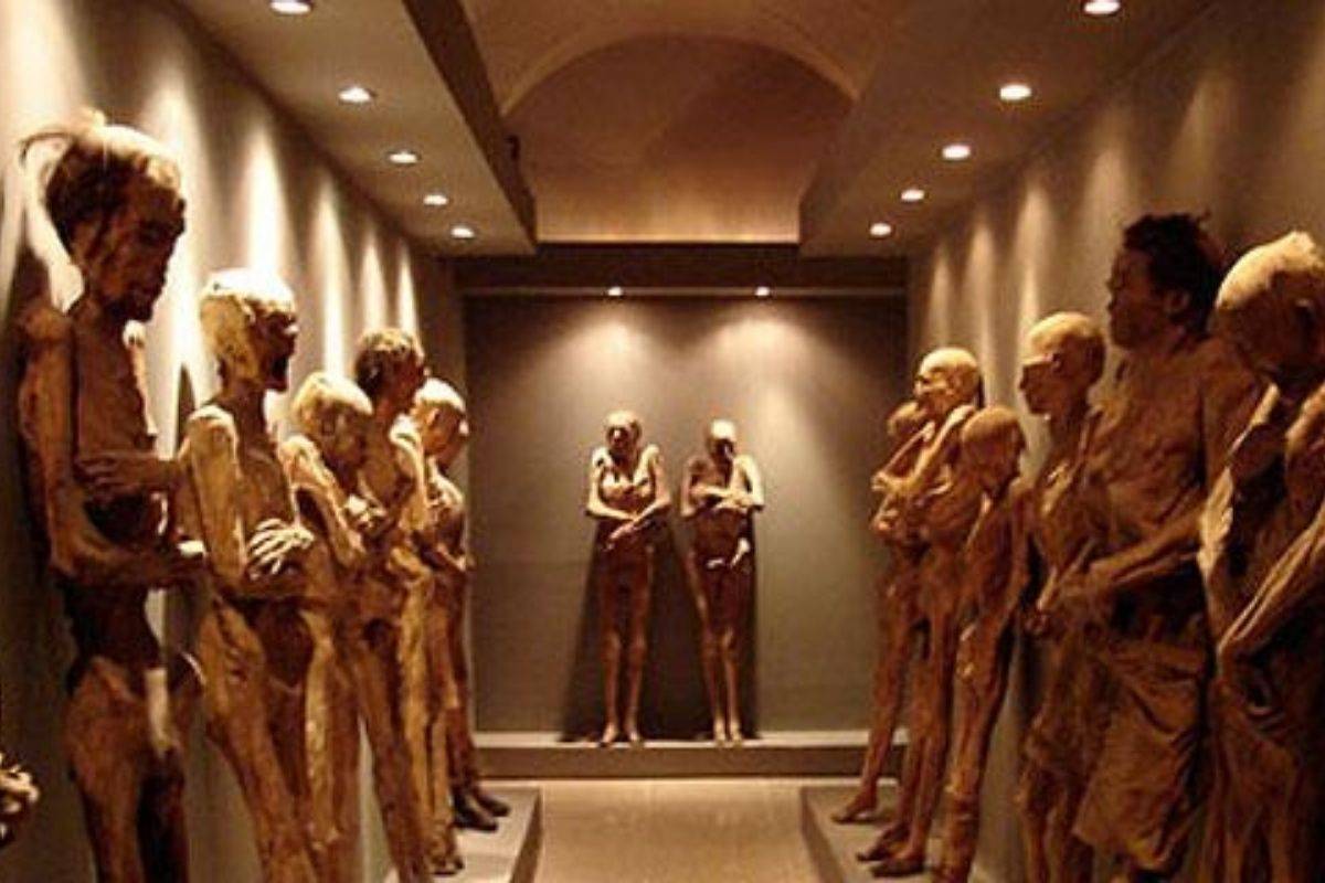 Investigadores rechazan que momias de Guanajuato se exhiban en centro comercial
