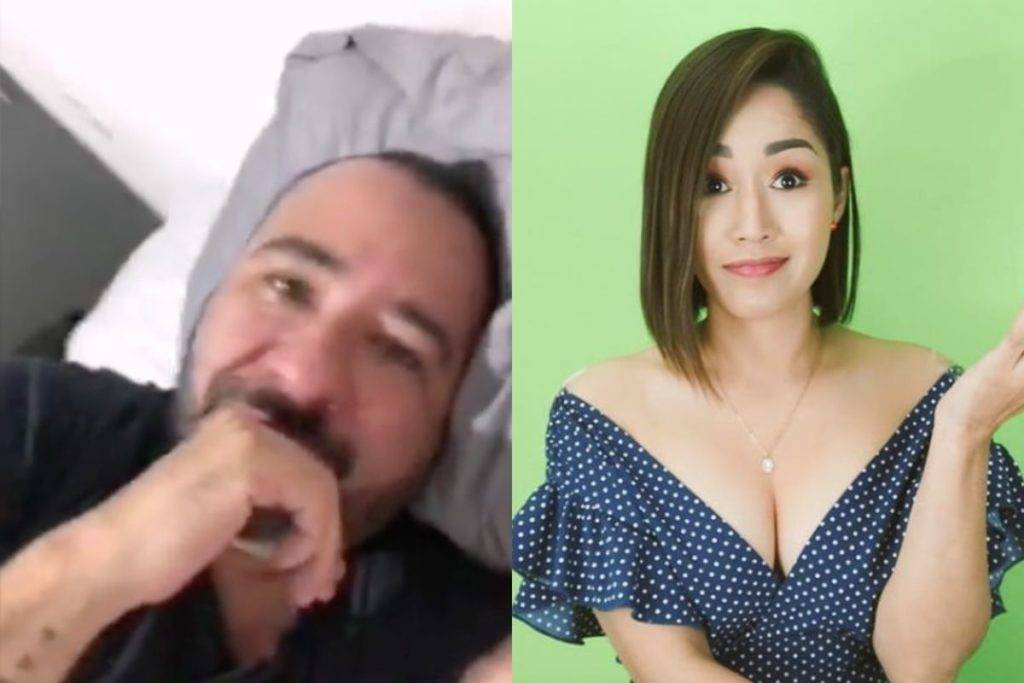 Ex participante de MasterChef Mexico acusa al productor de tener una aventura con ella estando casado