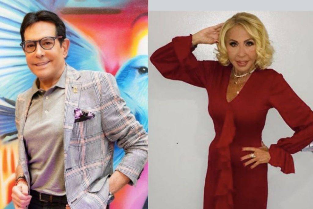 Pepillo Origel defiende a Laura Bozzo porque “no es una ratera”