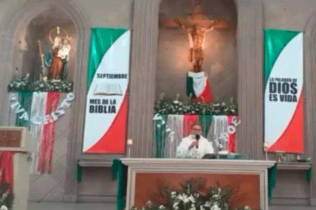 Sacerdote sugiere matar a mujeres que abortan