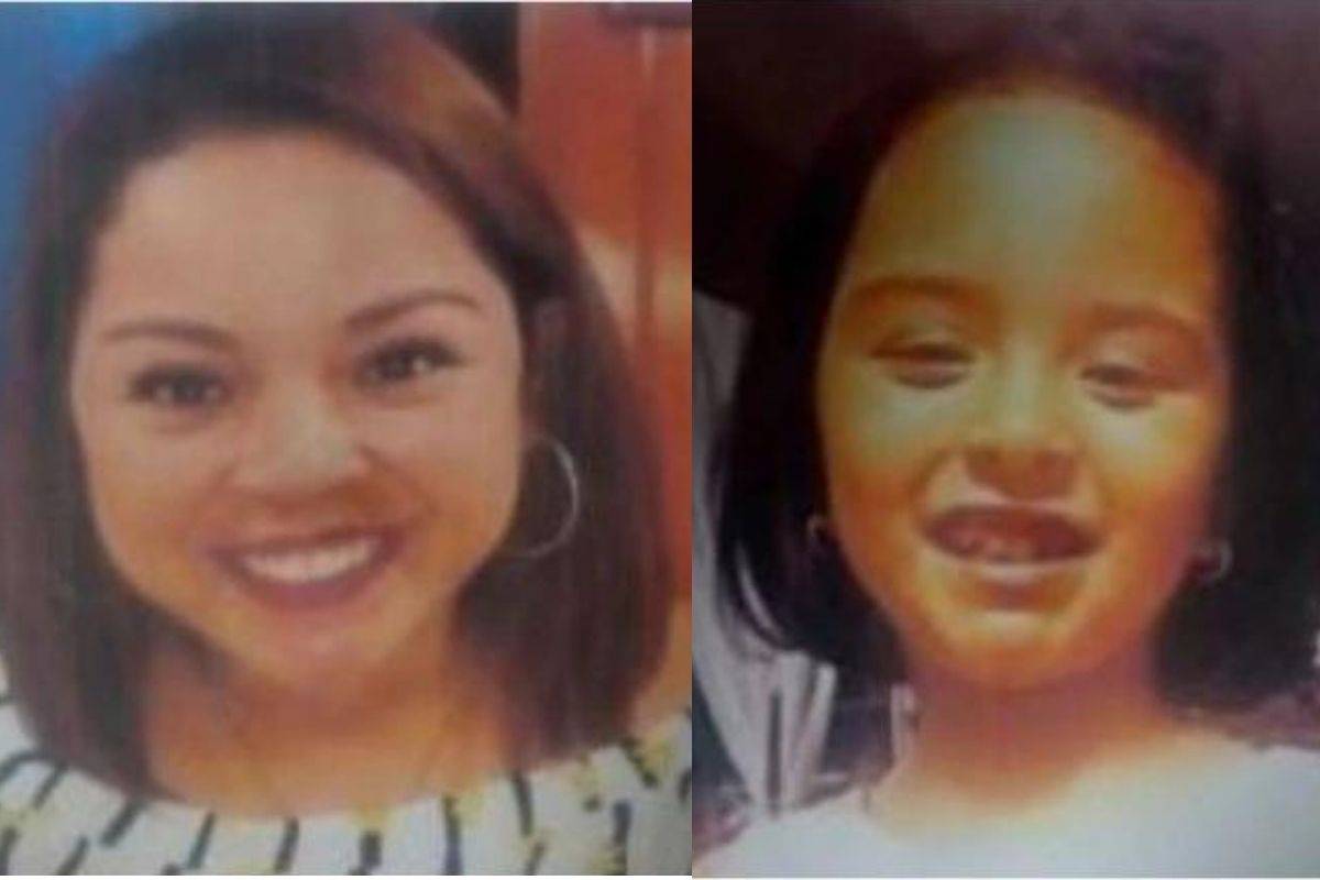 Hallan cuerpos de maestra e hija desaparecidas en Ecatepec