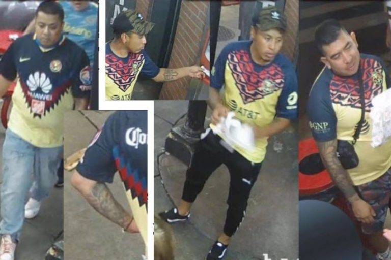 Policía dentifica a aficionados del América presuntamente implicados en homicidio