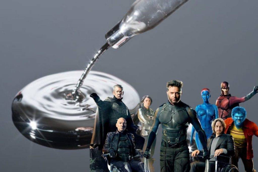 Adolescente se inyecta mercurio para intentar convertirse en un X-Men