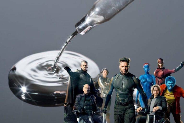 Adolescente se inyecta mercurio para intentar convertirse en un X-Men