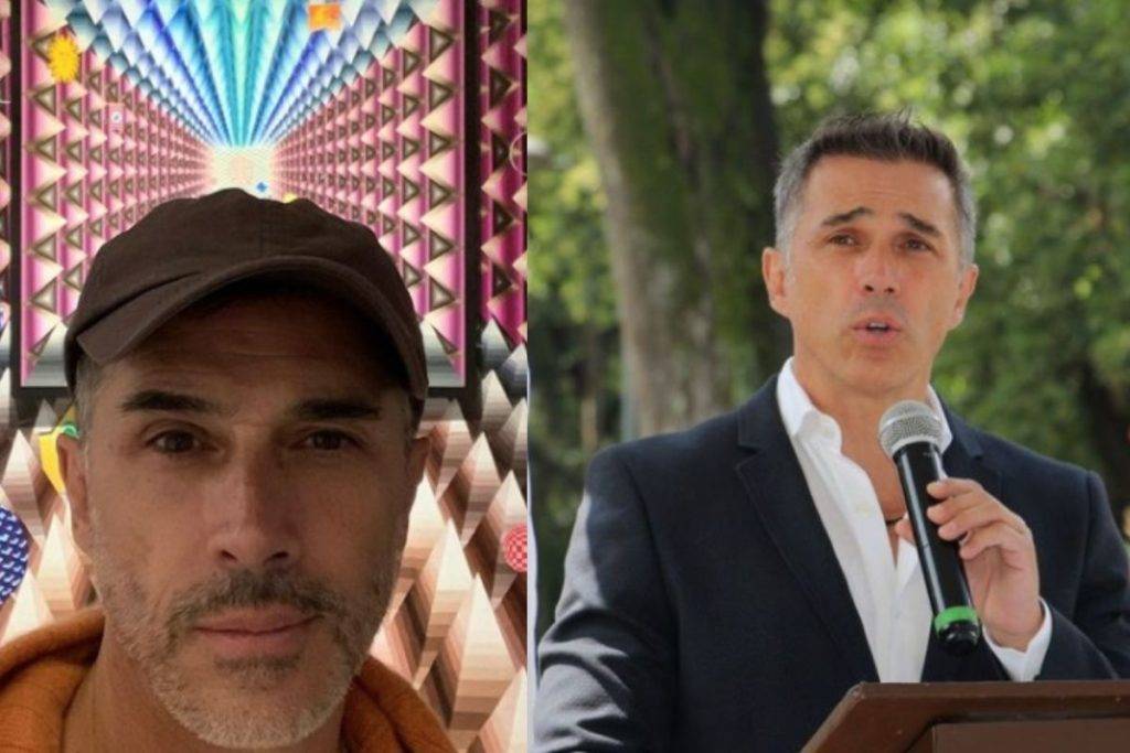 Sergio Mayer habría sido hospitalizado de emergencia