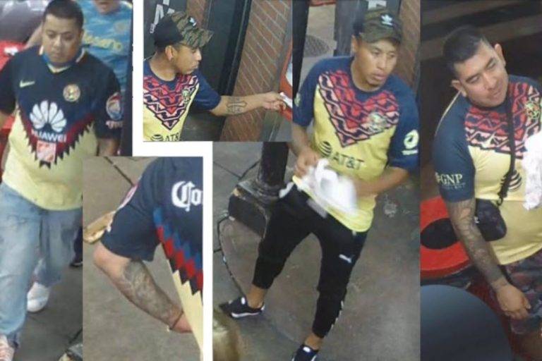 Aficionados del América involucrados en homicidio se entregan a la policía