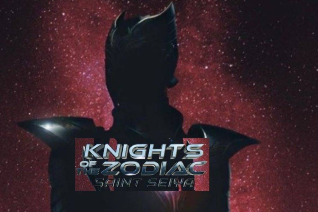 Actor mexicano formará parte del live-action de Los Caballeros del Zodiaco