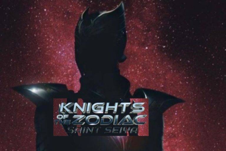 Actor mexicano formará parte del live-action de Los Caballeros del Zodiaco