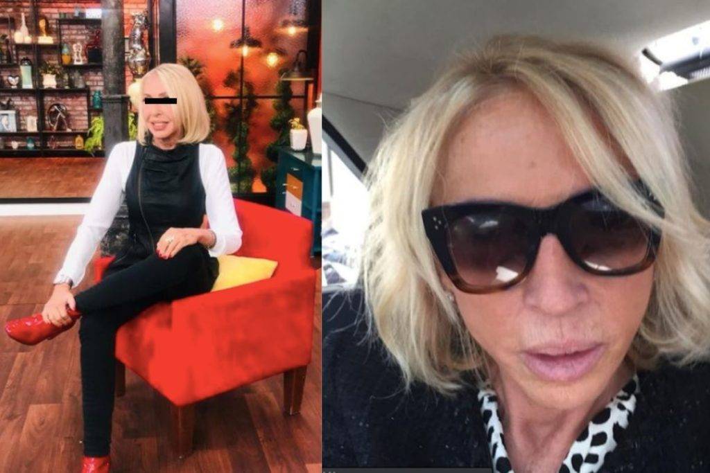 Abogado pide que no encarcelen a Laura Bozzo porque tiene problemas de salud
