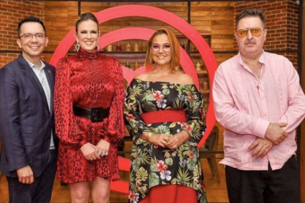 Juez de MasterChef Celebrity denuncia fraude y pide apoyo a sus seguidores