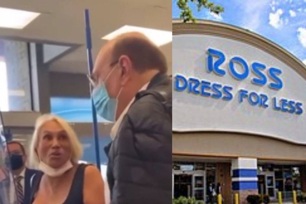 Mujer se burla de Laura León por comprar ropa en rebajas