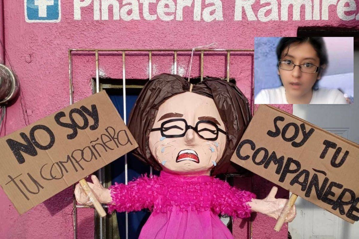 Piratería Ramírez asegura que Andra Milla los demandará por hacer piñata ‘compañere’