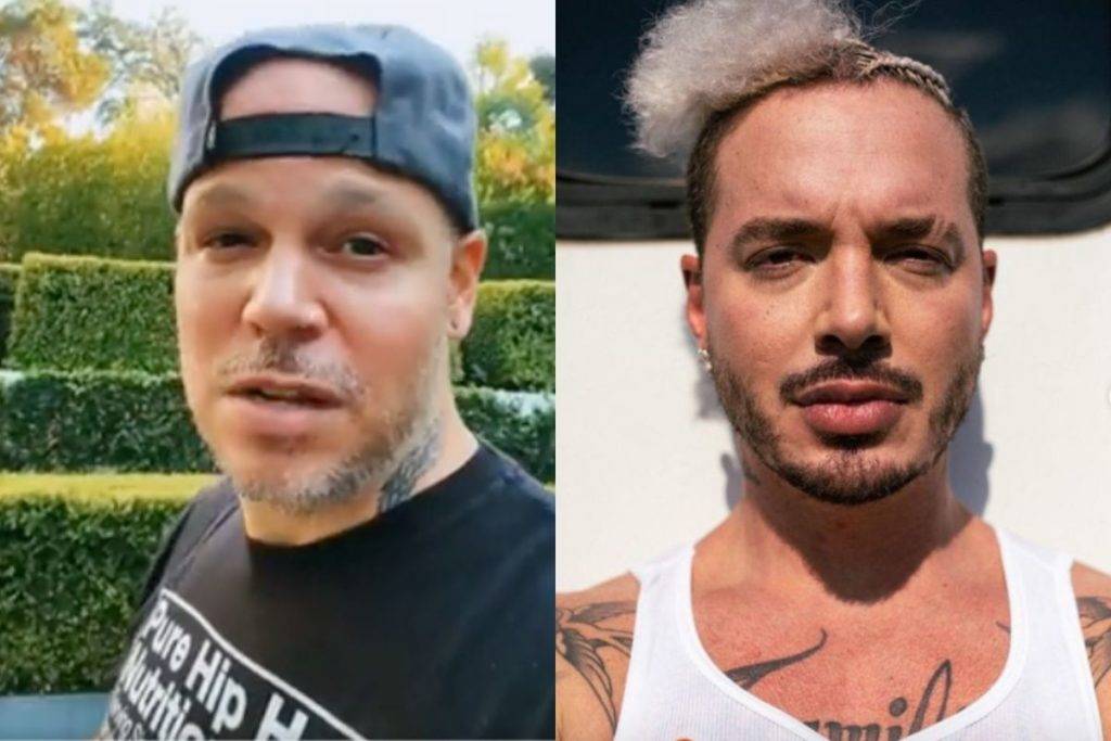 Residente critica a J Balvin y dice que su música es como un carrito de hot dog