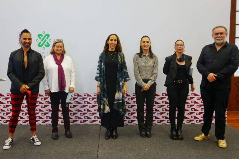Damián Alcázar y Jesús Ochoa serán asesores de cultura en CDMX