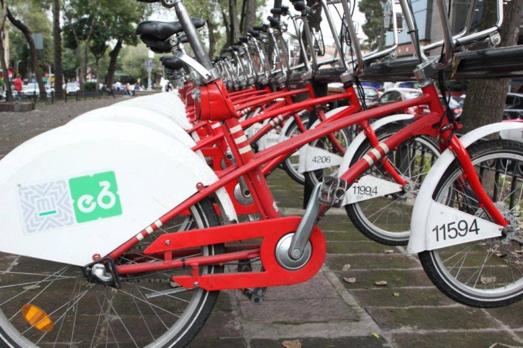 ECOBICI llegará a más alcaldías de la CDMX