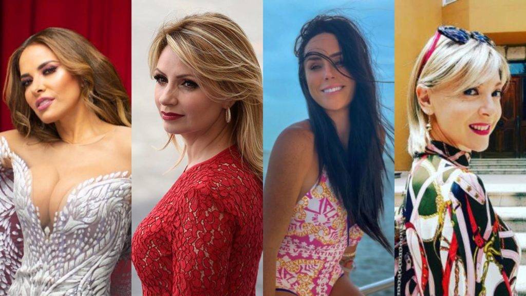 Famosas que han cometido delitos contra el erario público