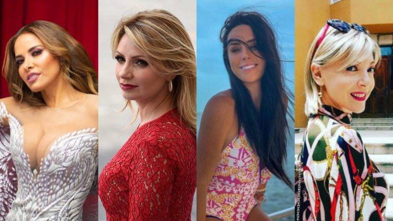 Famosas que han cometido delitos contra el erario público