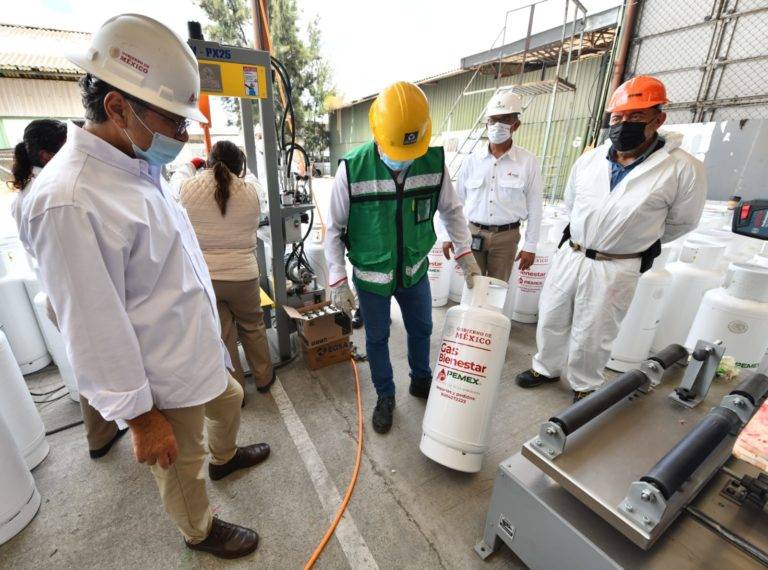 Gas Bienestar denuncia boicot de personas externas a la empresa