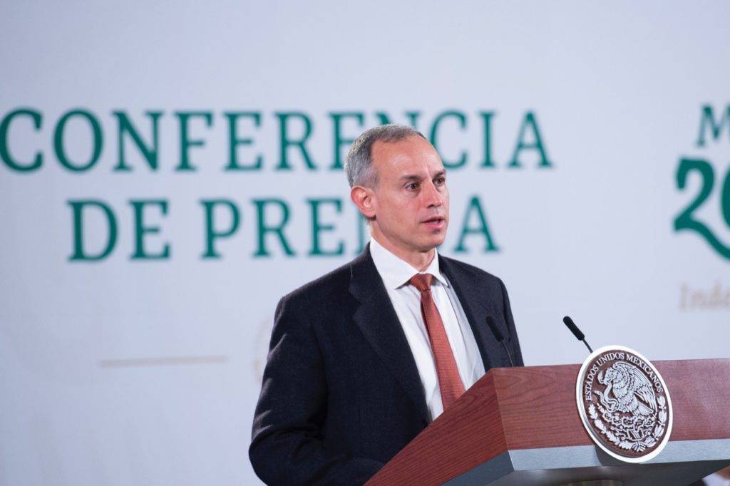 Van 8 semanas de reducción de la curva epidémica: Gatell