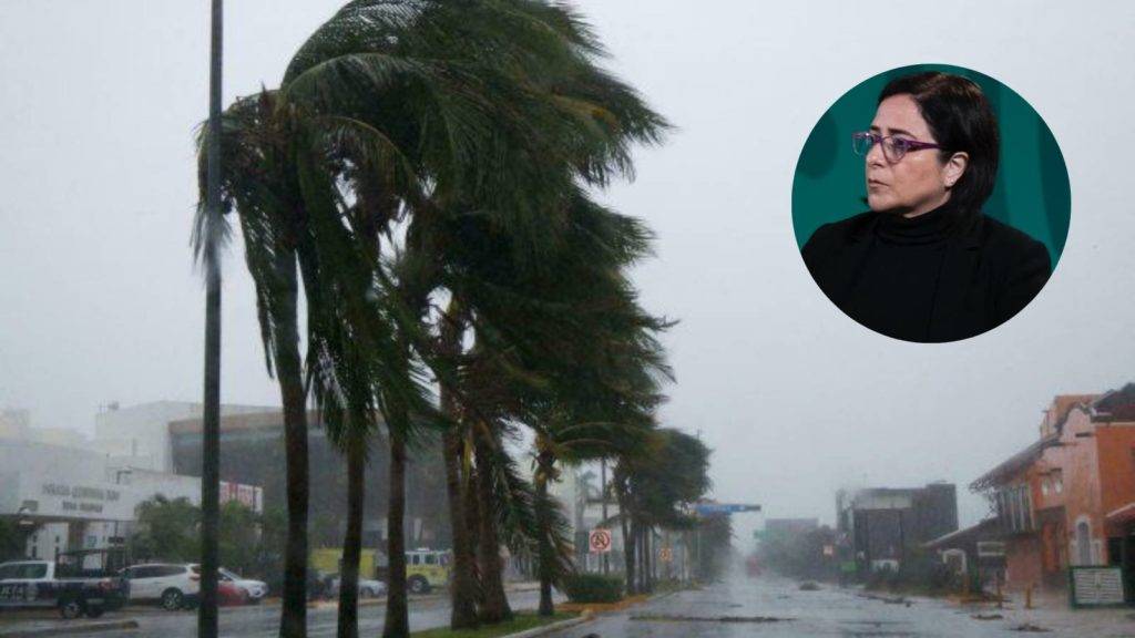 "Grace" provocó daños en 149 municipios y la muerte de 13 personas