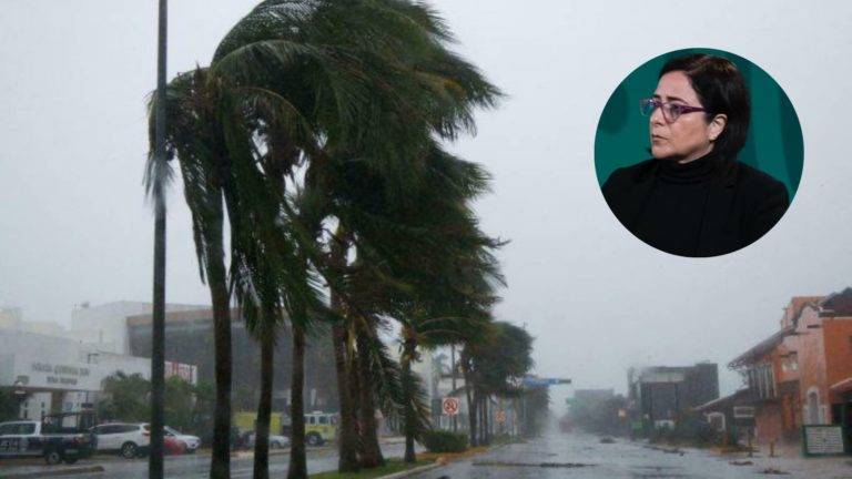 "Grace" provocó daños en 149 municipios y la muerte de 13 personas