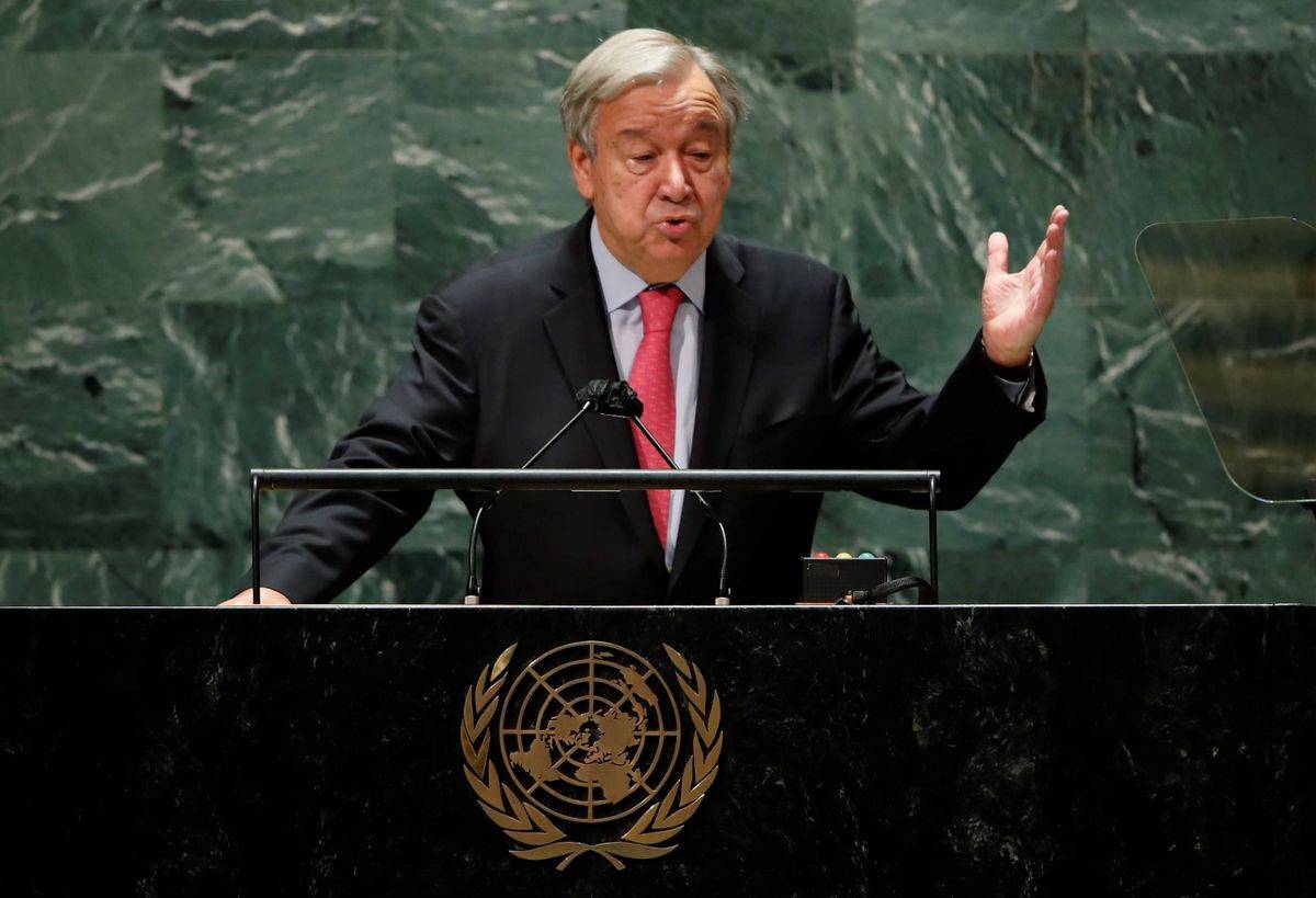 El mundo enfrenta las peores amenazas, alerta la ONU