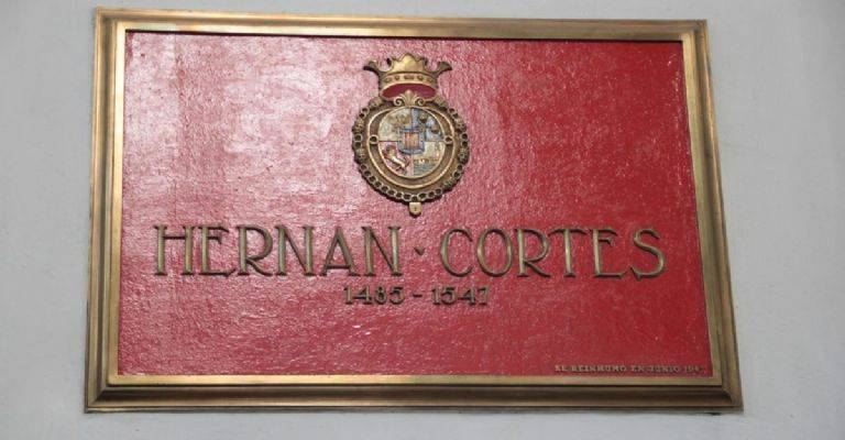 Gobierno español no pedirá devolución de los restos de Hernán Cortés