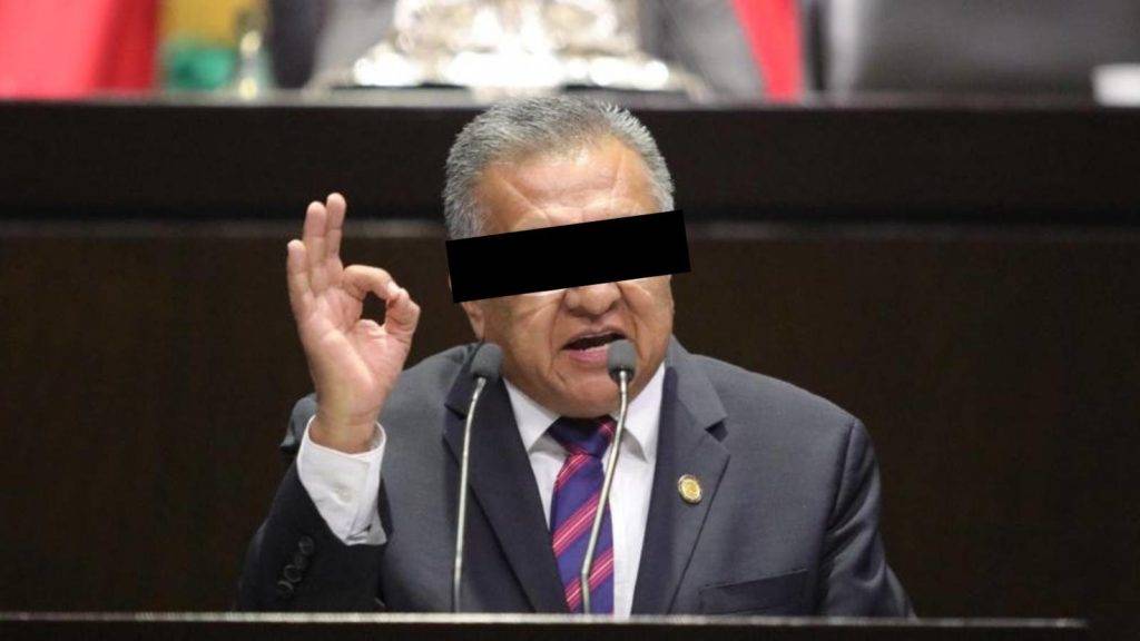 Morena expulsa a Saúl Huerta; pesa la acusación de abuso sexual