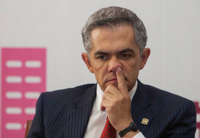 Señalan a más implicados en actos de corrupción durante gobierno de Mancera