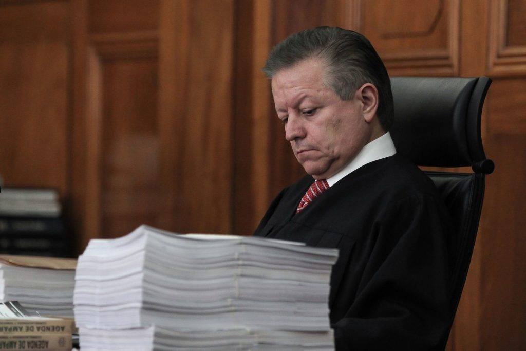 La SCJN ha sido presionada para evitar legalización del aborto: Zaldívar