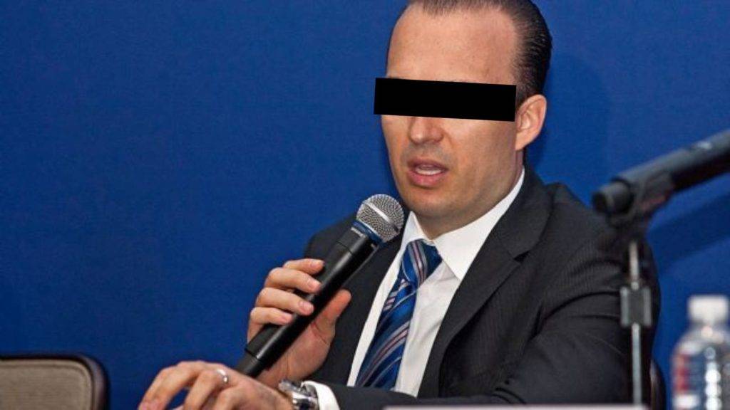 Vinculan a proceso a presidente de la Federación Mexicana de Natación