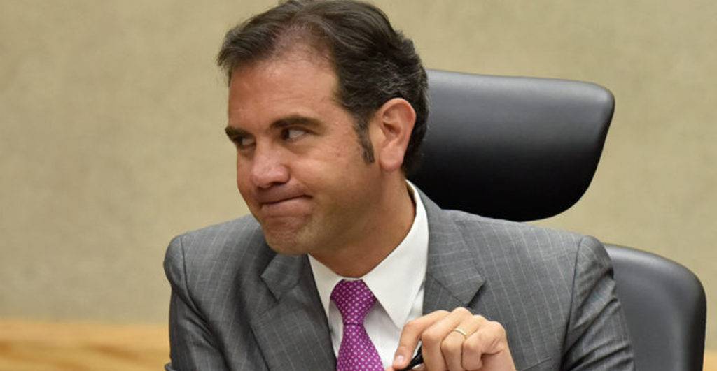 Córdova tendrá que explicar solicitud de presupuesto millonario para el INE