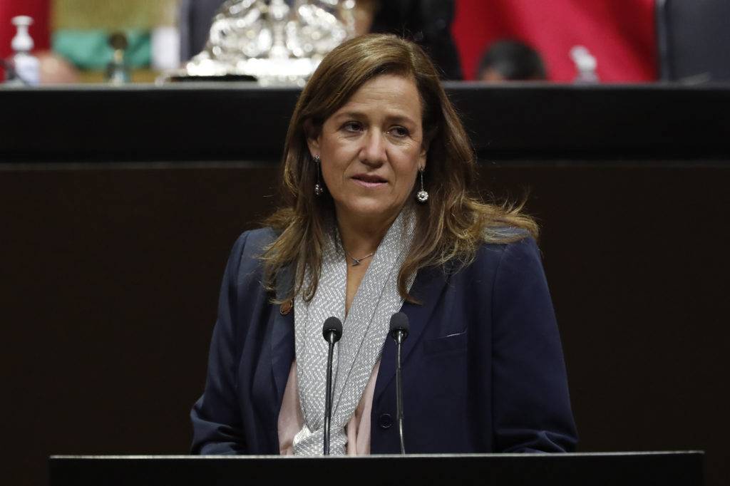 Diputados tunden a Margarita Zavala y le reclaman por caso ABC
